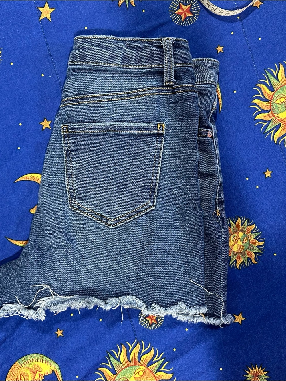 Express High Rise Shorts - Picture 5 of 5